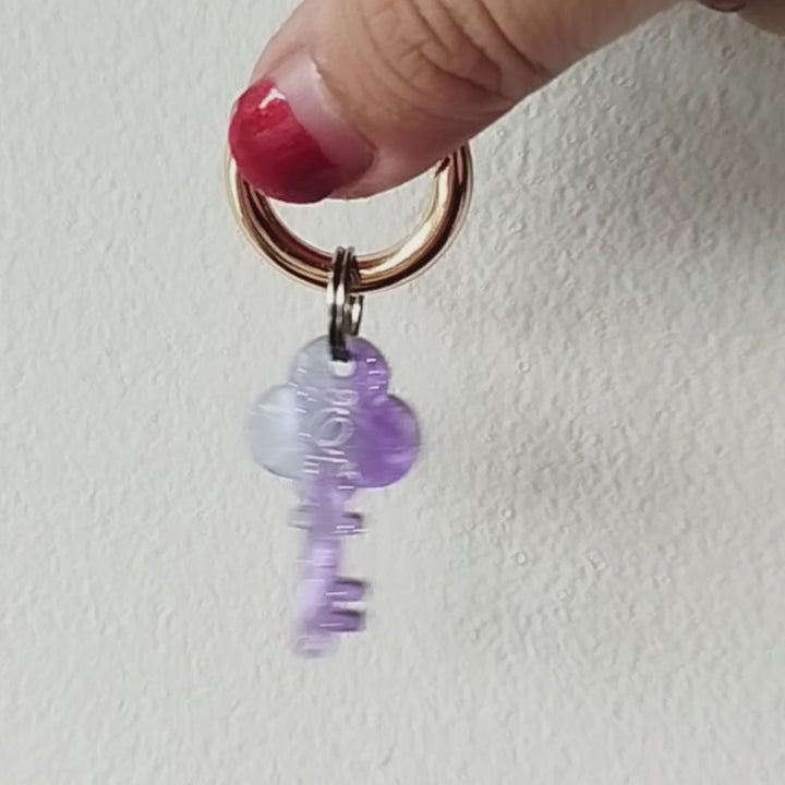 Keychain of Command Customised Tag