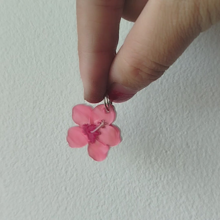 Hibiscus Charm (August Birthflower)
