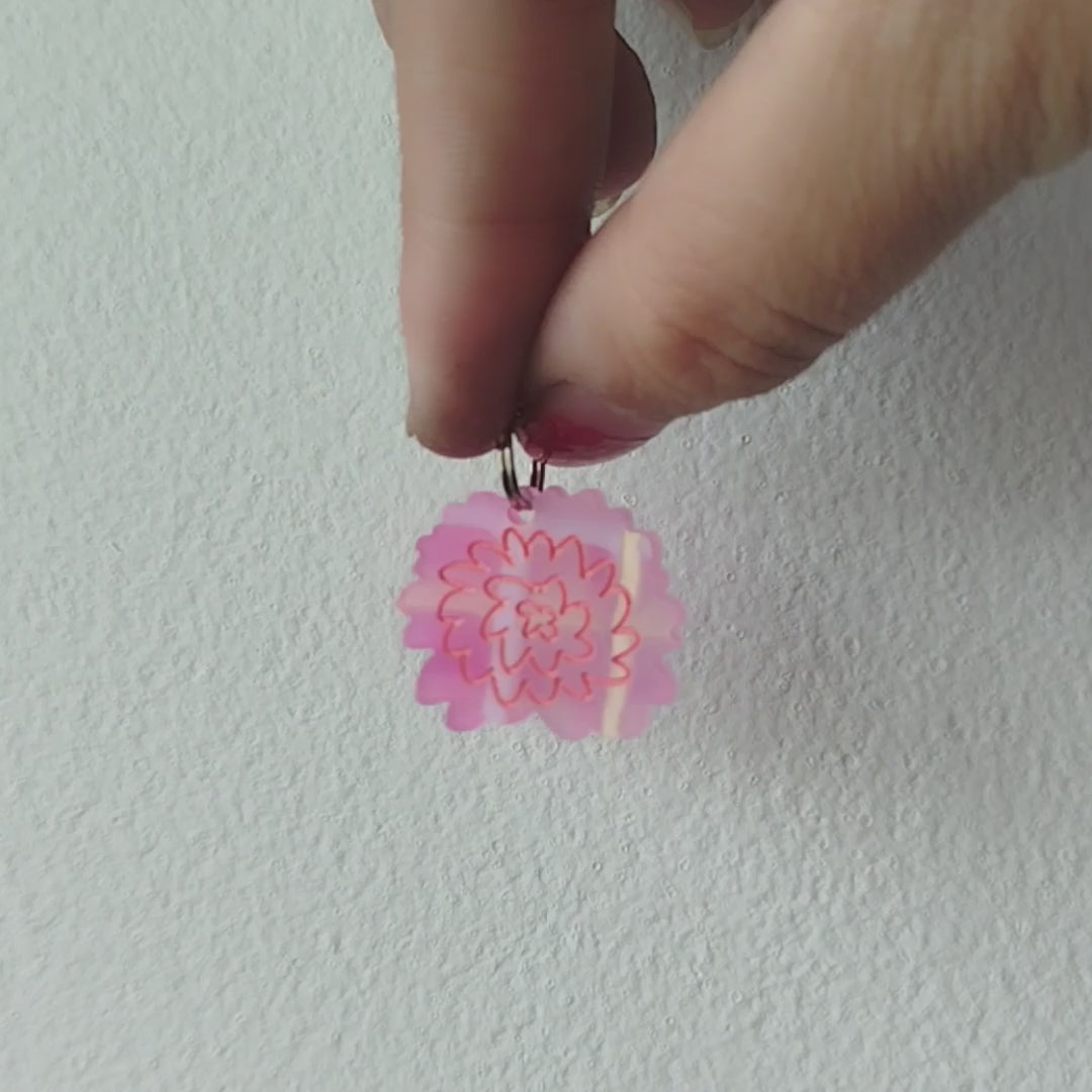 Chrysanthemum Charm (November Birthflower)