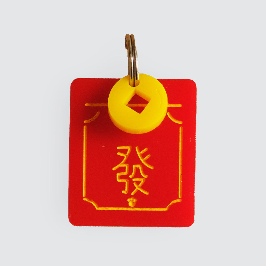 The Lucky One Set Charms