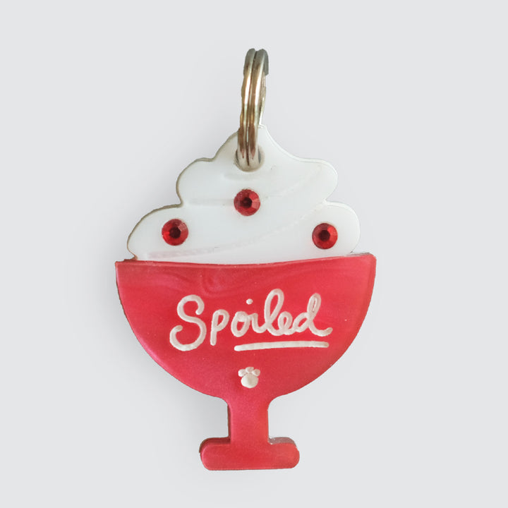 Spoiled Ice Cream Charm