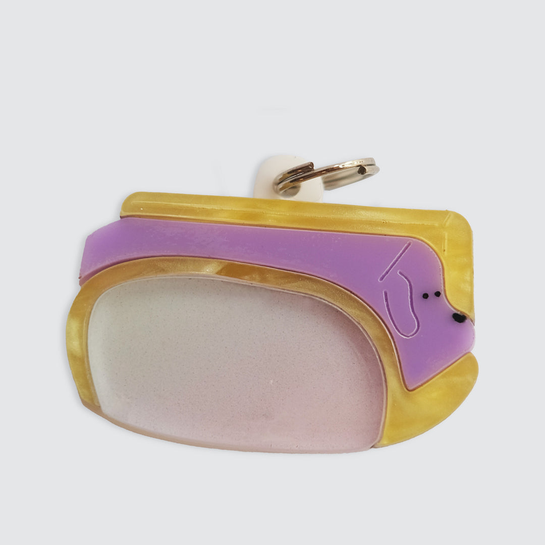 Traditional Ice Cream Sandwich Charm