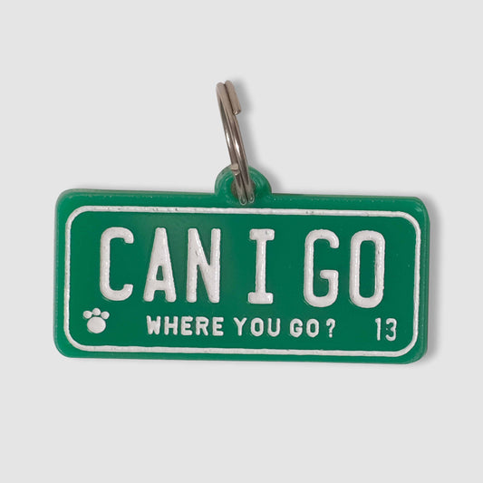 Can I Go Where You Go? | Charm