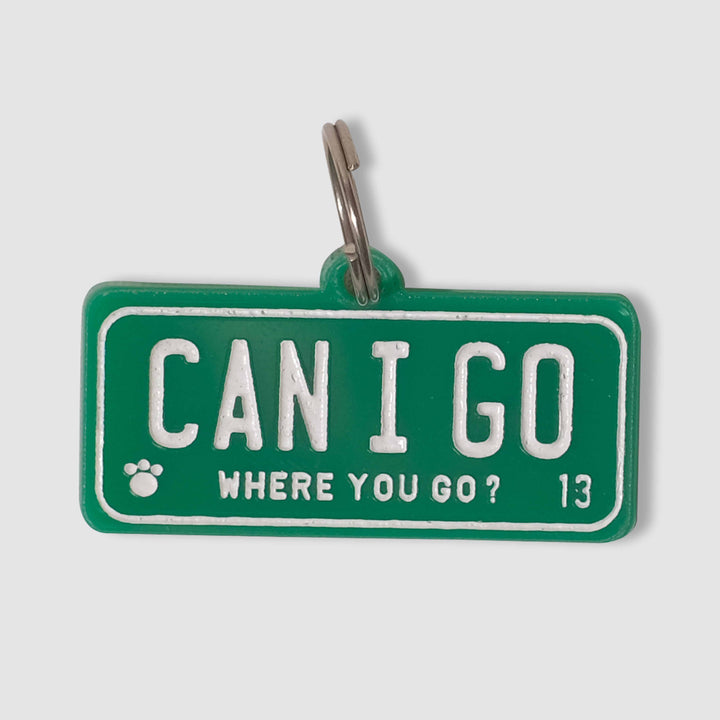 Can I Go Where You Go? Charm