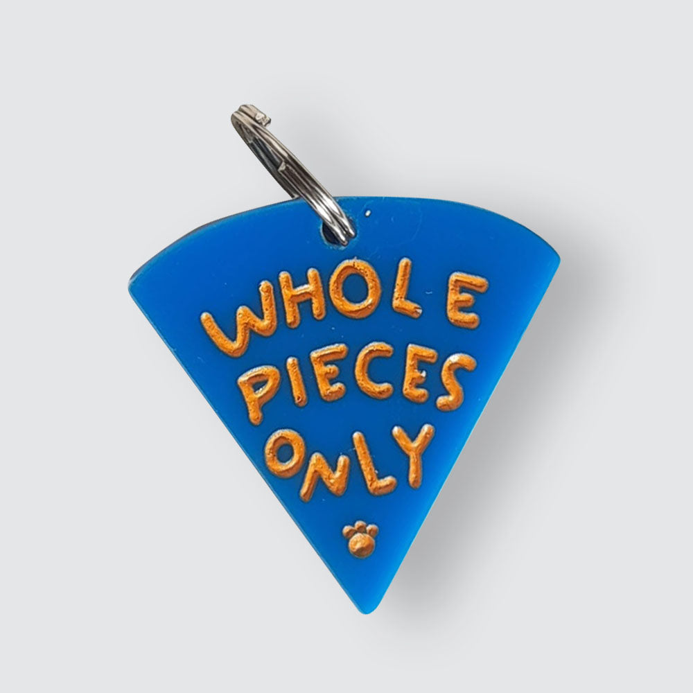 Whole Pieces Only Charm