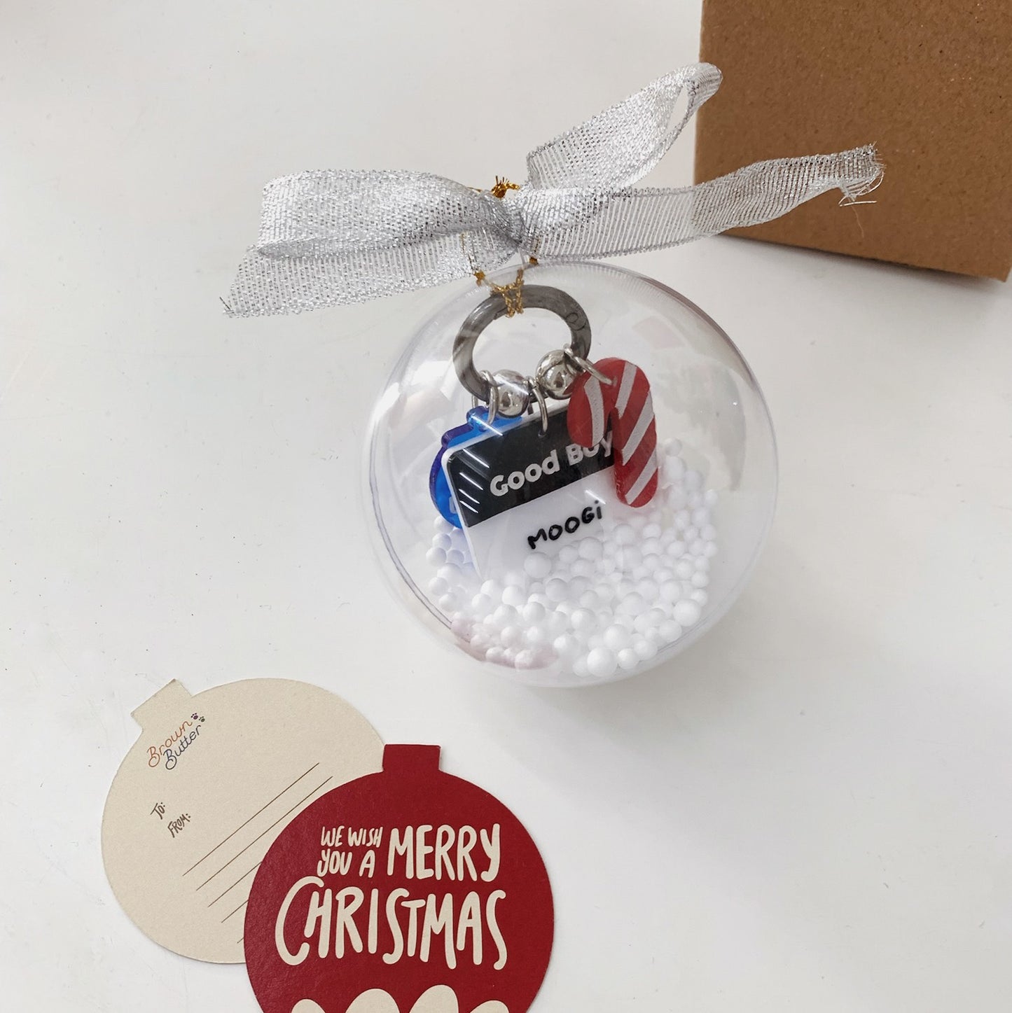 BAUBLE PACKAGING | Add-on