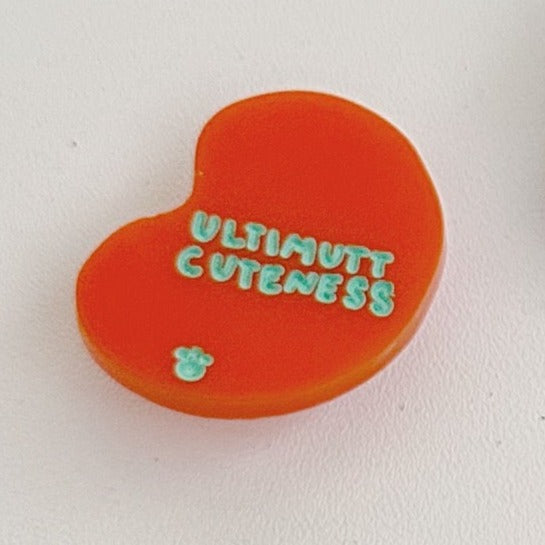 Ultimutt Cuteness Pin