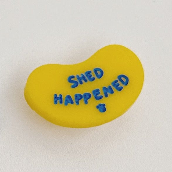 She Happened Pin