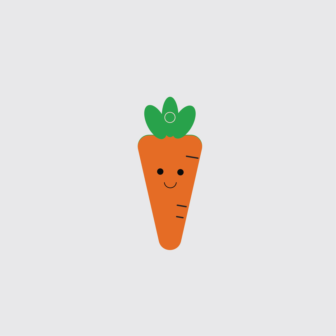 Carrot Charm