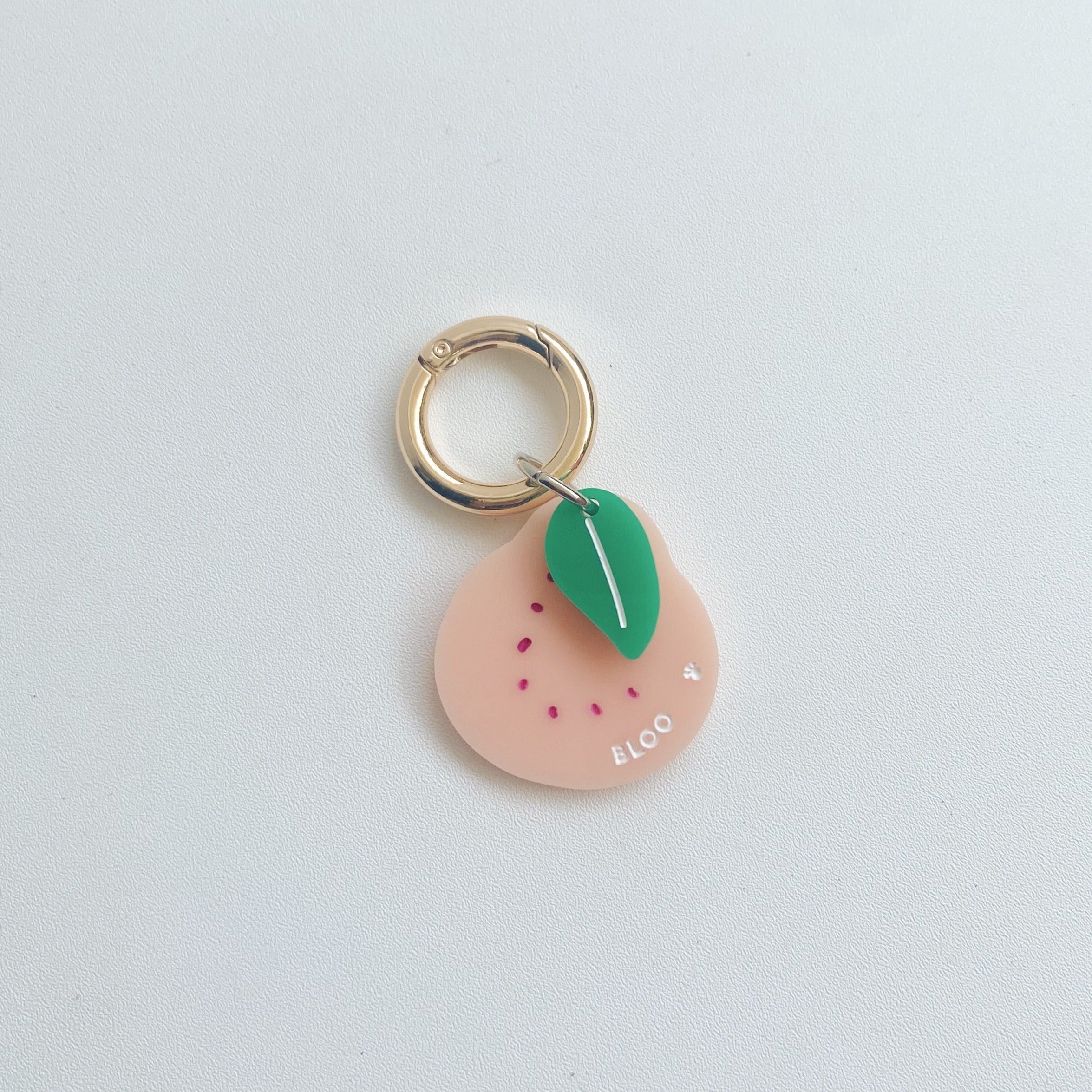 Pink Guava Customised Tag – Brown & Butter