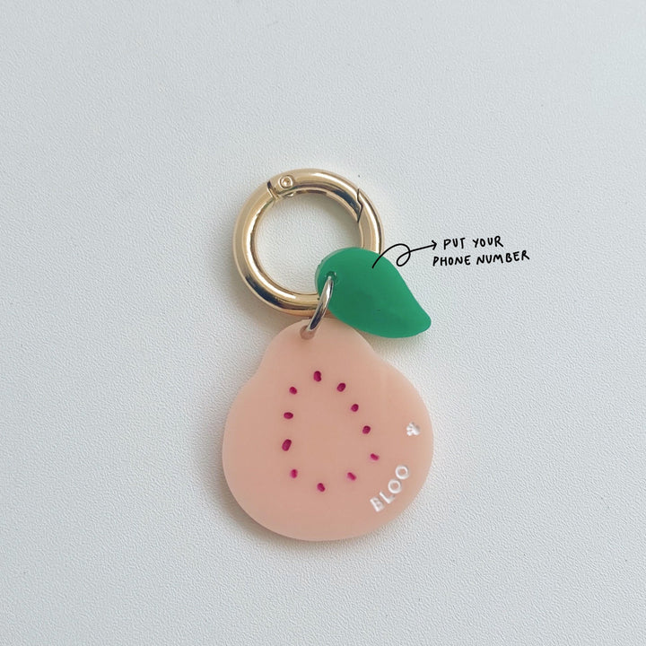 Pink Guava Customised Tag