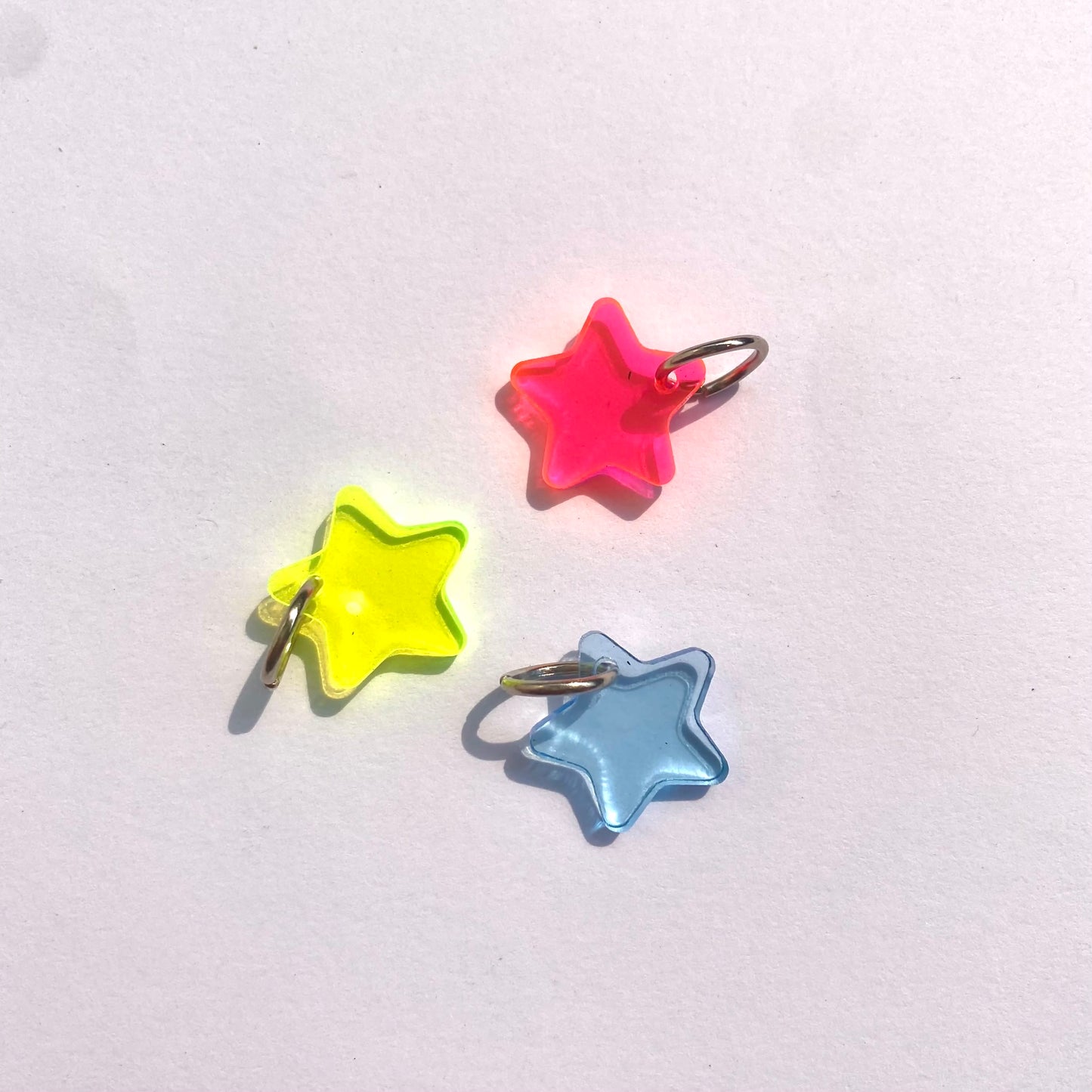 Star [Multiple colours] | Charm