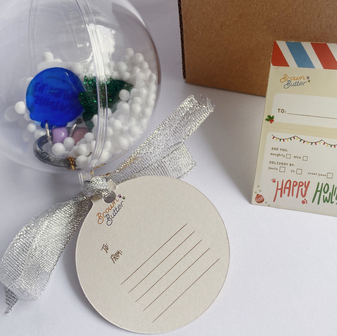 Bauble Gift Packaging