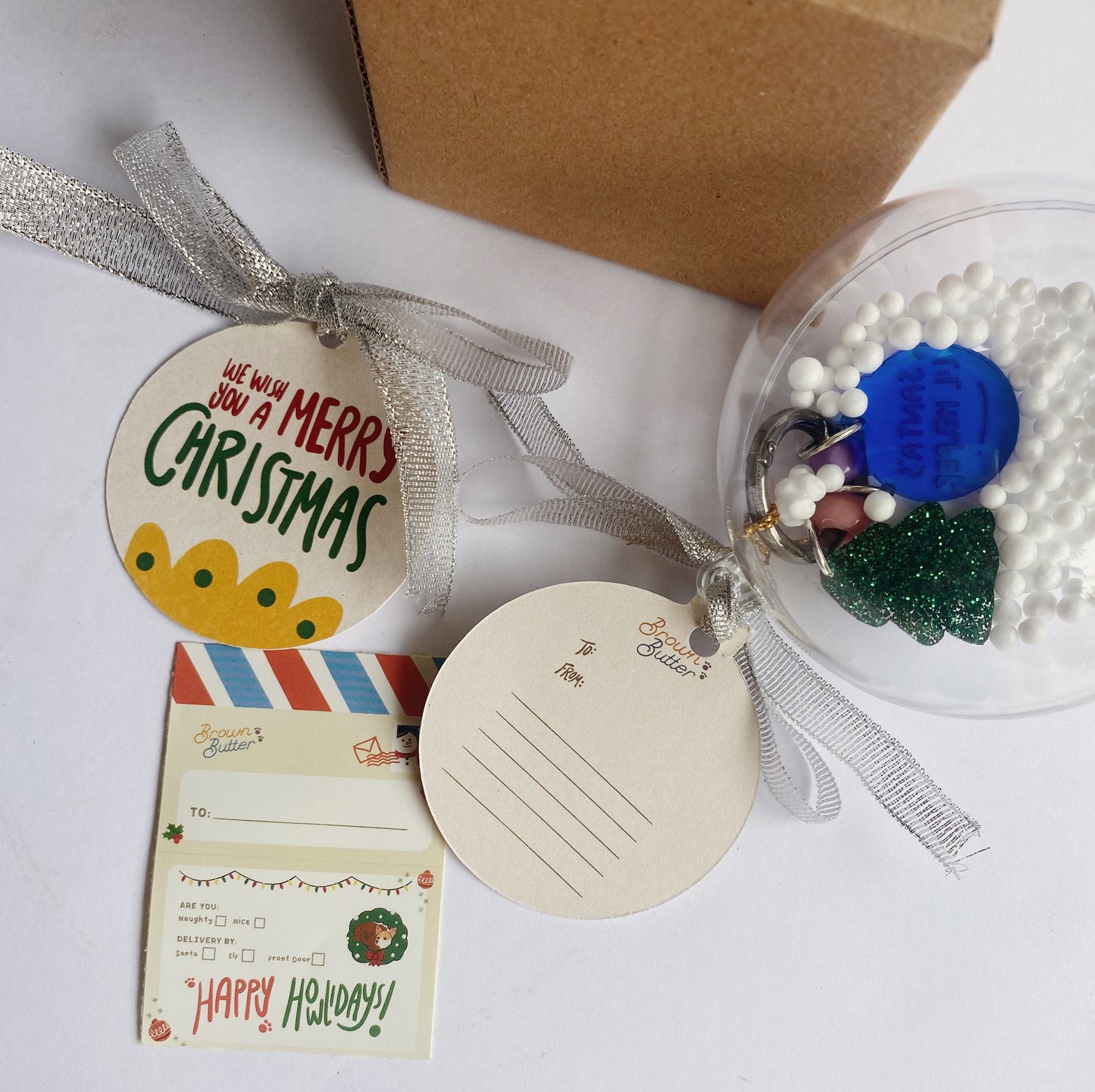 BAUBLE PACKAGING | Add-on