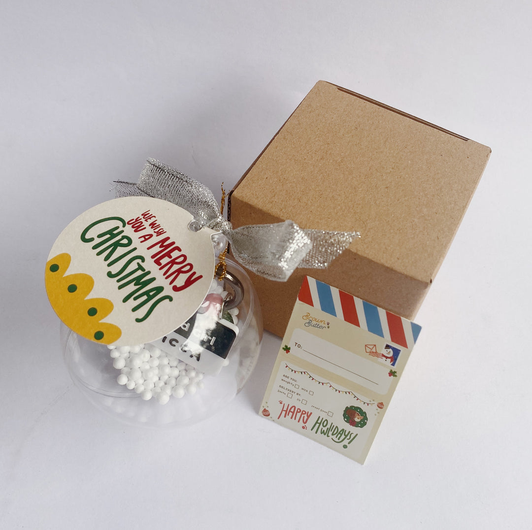 Bauble Gift Packaging