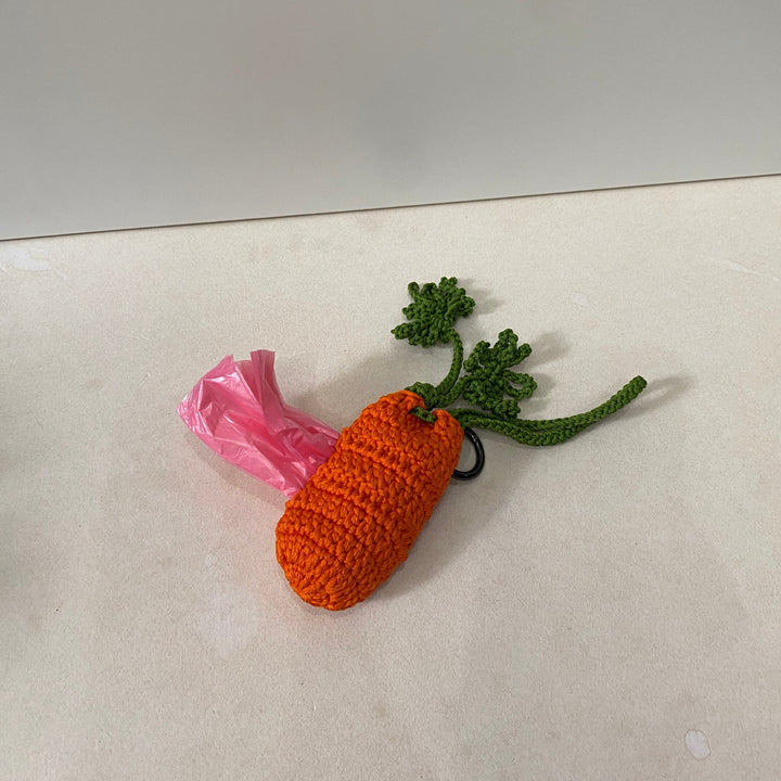 Carrotline Poop Bag Holder