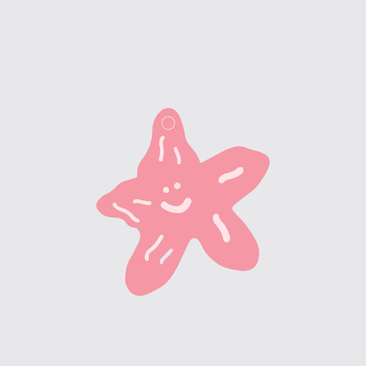 Starfish Charm