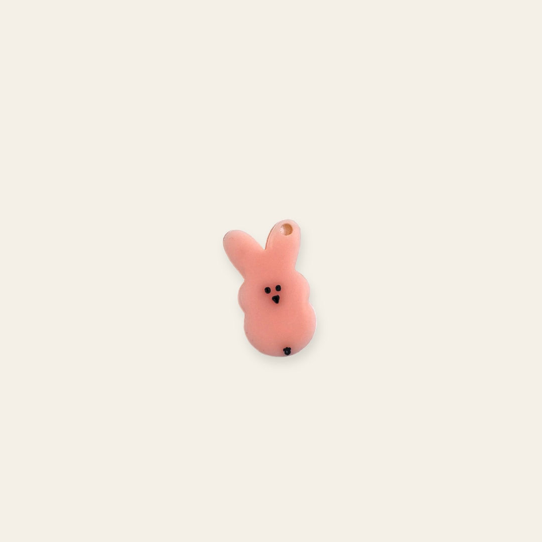 Peeps Bunny Charm