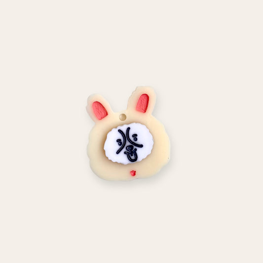 PLUSH DOODLE | Pet tag (with details on the back)