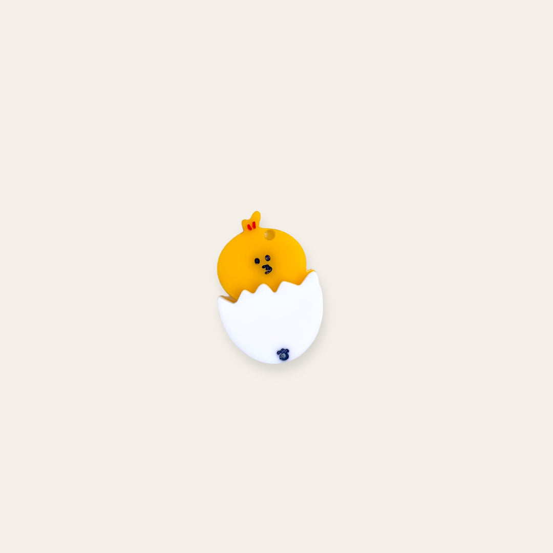 Newborn Chick Charm