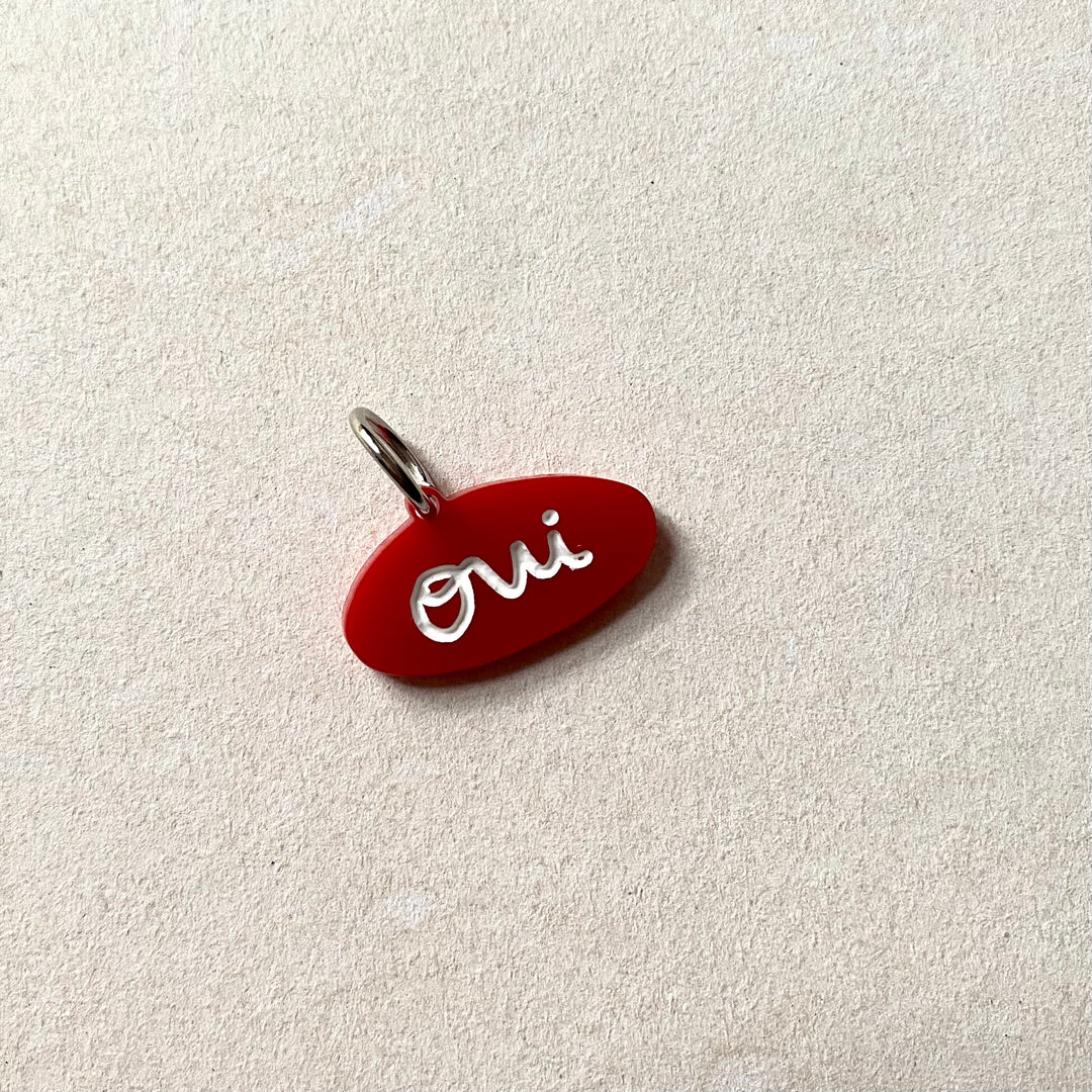 Oui Beret Charm