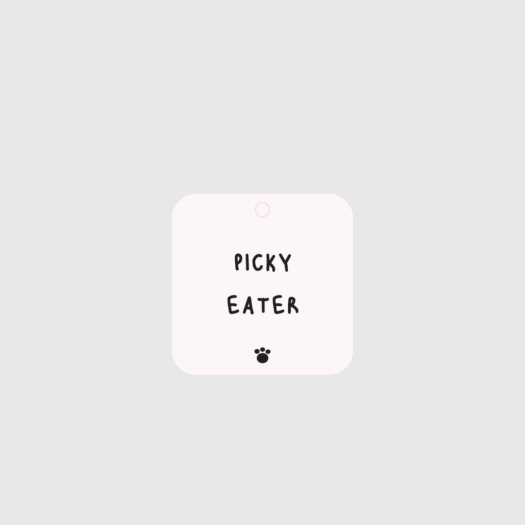 Picky Eater Charm