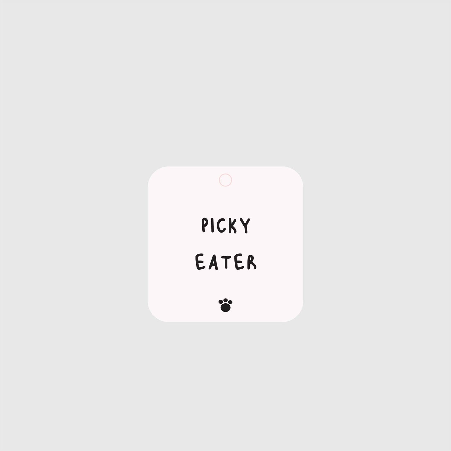 Picky Eater | Charm