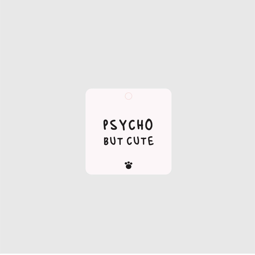 Psycho But Cute Charm