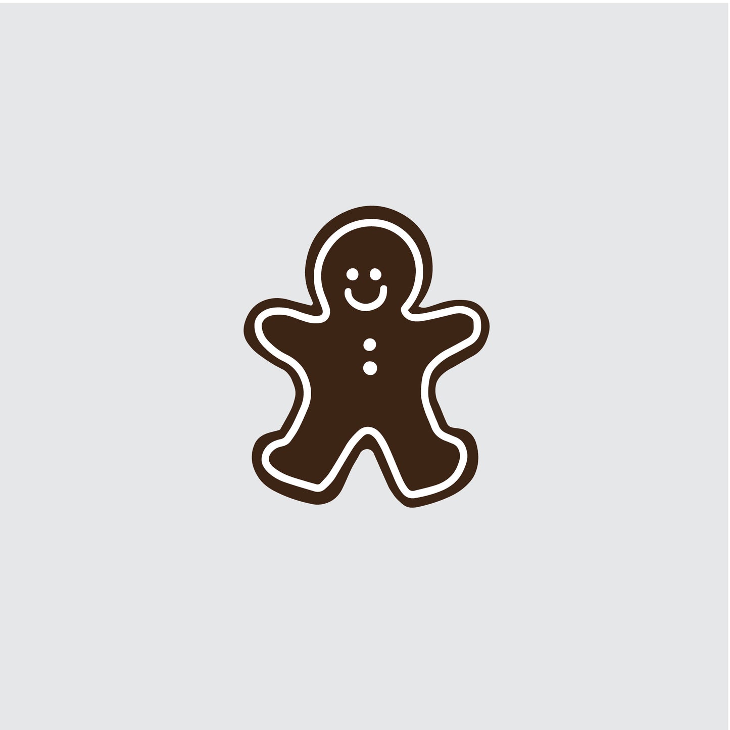 Gingerbread Charm