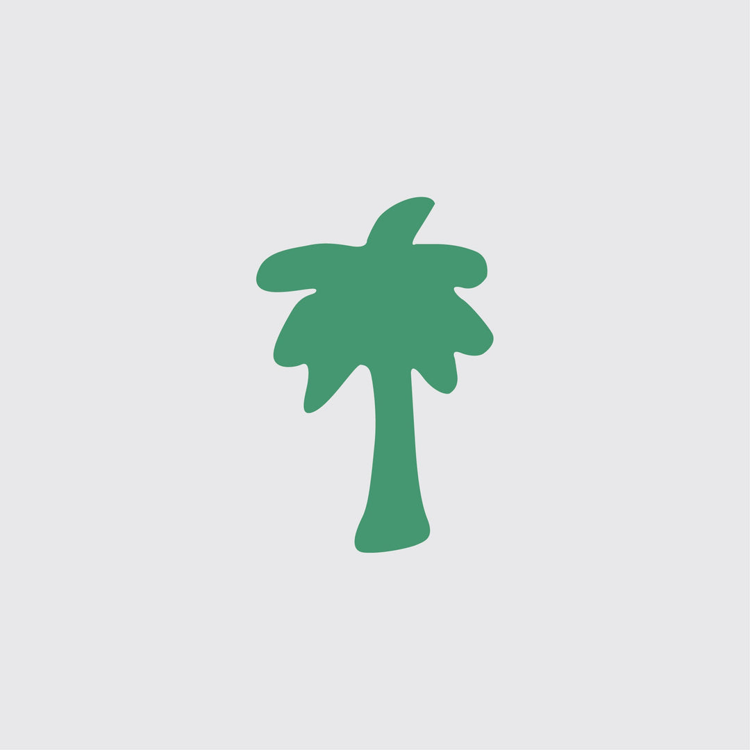 Palm Tree Charm