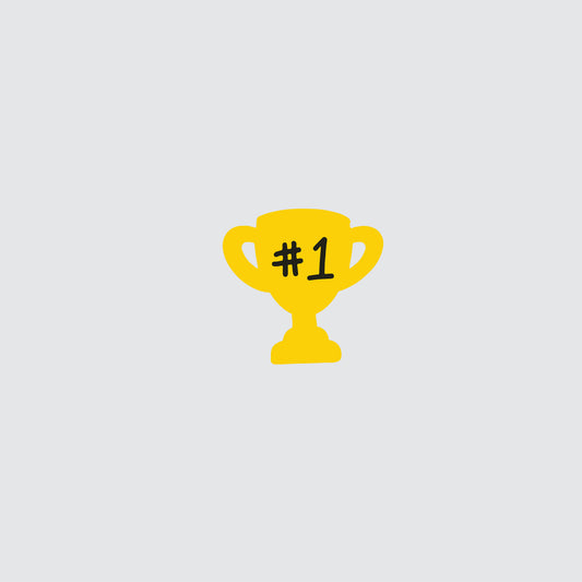 #1 Trophy | Charm